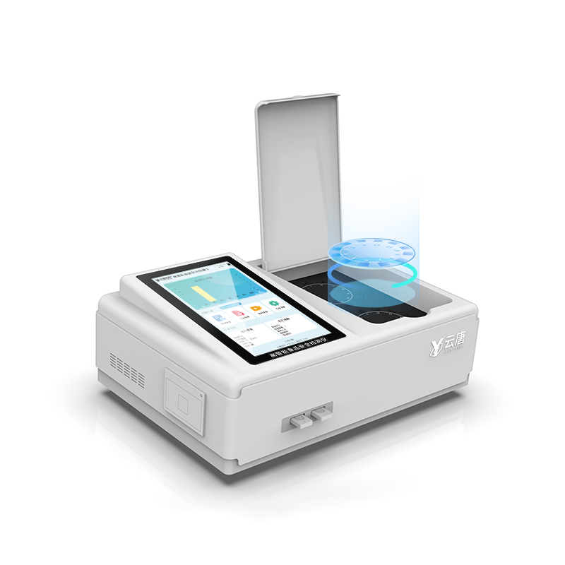 食品檢測儀一體機(jī)有啥特點(diǎn)？