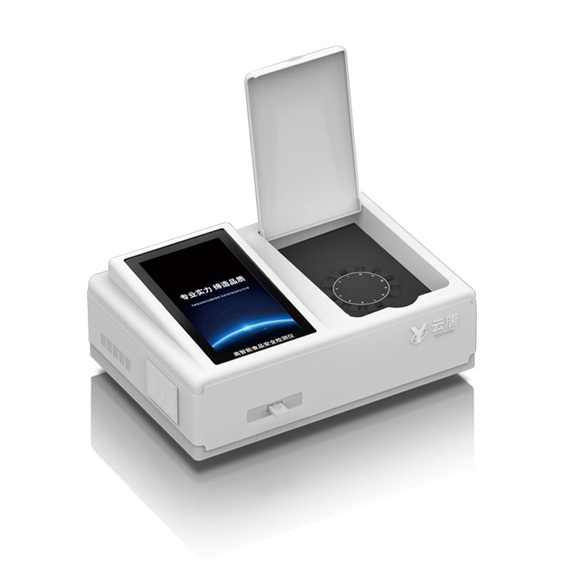 為什么要使用食品檢測儀一體機(jī)？