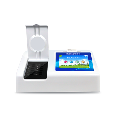 手持式食品檢測儀檢測精度怎么樣？