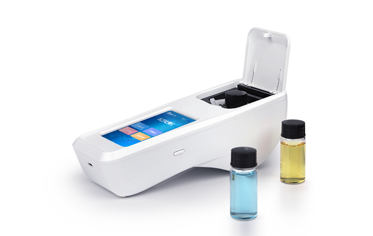6參數(shù)水質(zhì)檢測儀
